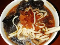 素三鲜面-江汉大学三号食堂