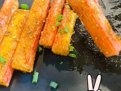 -郑记•不夜城烧烤•龙虾•虾蟹(黄鹤楼店)