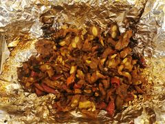 -老谷家黄泥烧鸽子·烧烤