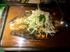 -探鱼·鲜青椒爽麻烤鱼(领展购物广场店)