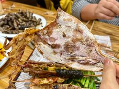 -牛老二海鲜烧烤(日照总店)