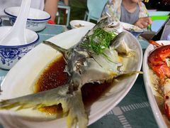 -锦里海景海鲜餐厅.三亚老字号(亚龙湾中心广场店)