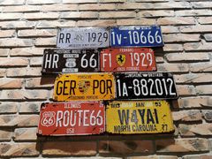 -苹果树下艺术餐厅(宋庄店)