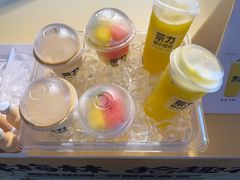 -茶力的小怪兽(梅林卓悦汇店)