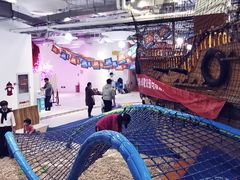 -国家会议中心大酒店-地上停车场