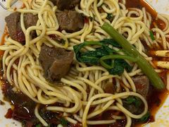 红烧牛肉面-花市豌杂面(民生路店)