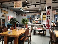 -清真·老金烧烤·小龙虾(山大路店)