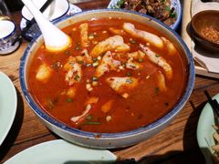 -关中道陕味艺术餐厅(西岳庙店)