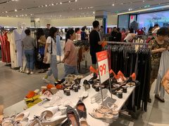 -ZARA(金安国际购物广场店)