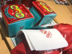 -塔斯汀中国汉堡(浦沿路店)