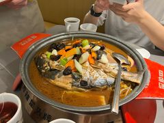-探炉·香辣豆花烤鱼(笋岗宝能环球汇店)