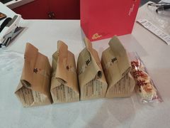 -德懋恭·水晶饼(交大店)