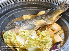 -巧婆婆特色东北菜·铁锅炖