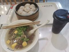 -百年尹氏汤包(湖南路狮子桥店)