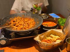 -春熙台韩国料理·章鱼肥牛(西丽店)