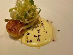 香煎北海道扇贝-蝶舍·MAISON PAPILLON