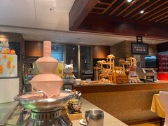 -广州希尔顿逸林酒店-OPEN開·全日制餐厅·海鲜·小火锅·自助餐(东风路店)