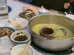 -朴小妹人参鸡汤火锅(长白山万达店)