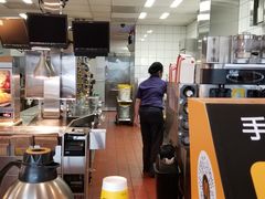 -麦当劳(新新大道岗丰店)