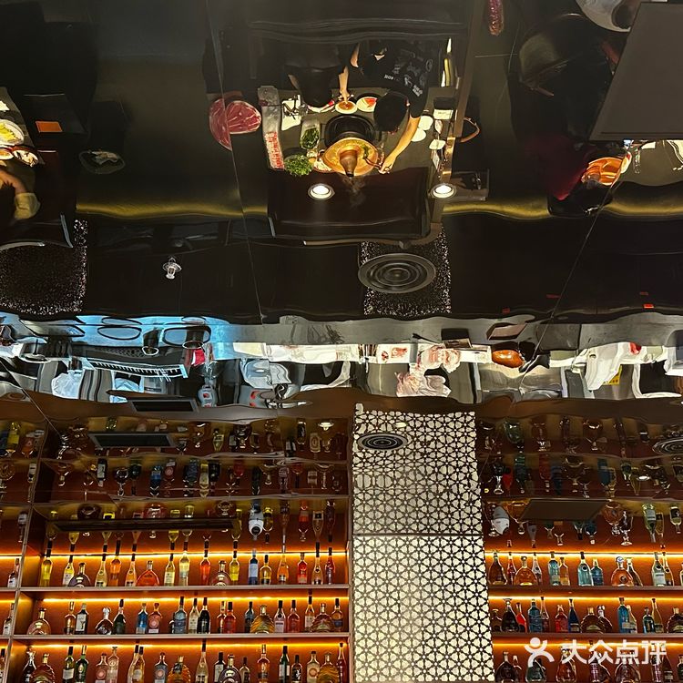 万象城超棒滴北京火锅