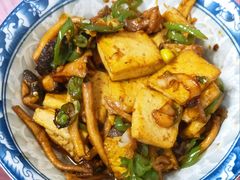 农家豆腐-乐乐餐厅(湘子庙街店)