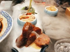 -老头儿油爆虾·1987杭州烟火味(湖滨银泰in77D区店)