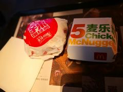 -麦当劳(高铁南站店)