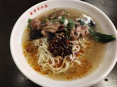 -八一好吃街·高品美食广场