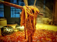-王婆乔鲜鱼自助火锅(蜀汉路店)