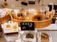 -evoojoo面包商店
