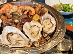 -五谷丰登农家院·地道胶东菜·海鲜烧烤(威海店)