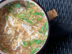 西湖牛肉羹-得丘礼享谷·玉兰苑