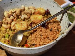海鲜菠萝饭-生如夏花泰式火锅(西村黑金店)