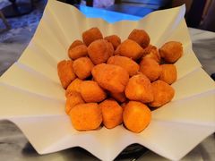 炸豆腐-莞府家宴·东莞菜(市民服务中心店)