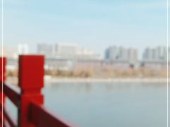 -咸阳湖景区-古渡公园