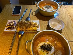 -韩热料理(永嘉天地店)