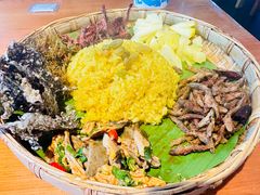 -菌自由丨野生菌火锅特色庭院餐厅(丽江古城店)