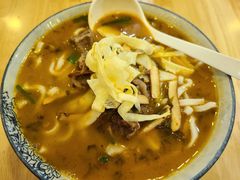 -阿彬生炒牛肉面(解放路店)