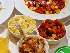 -万荣烤鸭店·北京菜(天坛店)