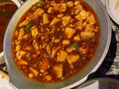 麻婆豆腐-绿茶餐厅(燕郊永旺店)
