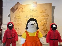 -济州岛泰迪熊博物馆