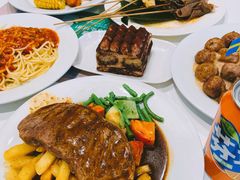 瑞典式肉丸-宜家·瑞典风味餐厅(三桥店)