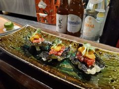 和牛海胆塔塔-三川·十酒Izakaya(南昌路店)