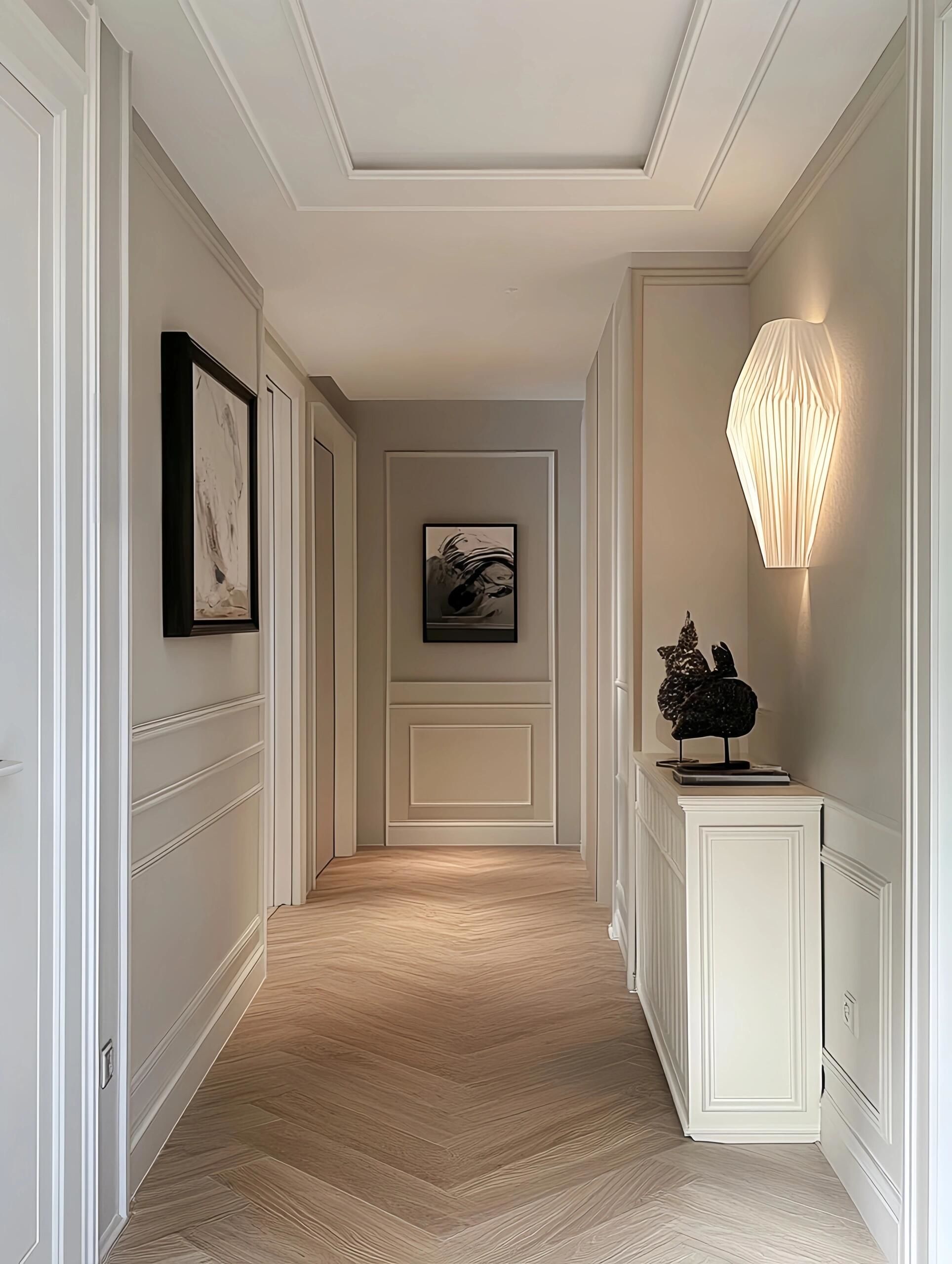 轻奢法式
面积 | 142㎡
.
.
🌷