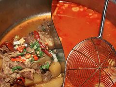 -左庭右院鲜牛肉火锅(苏州园区永旺店)