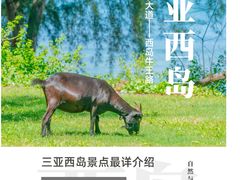 -三亚西岛海洋文化旅游区
