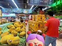 -广百家超市(大东海店)