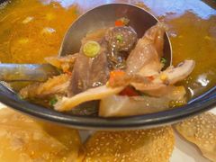 牛肉汤草炉烧饼-双东酒店(东关街店)