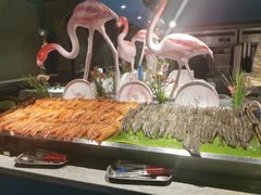 -五月罗马海鲜自助餐厅(陆家嘴店)
