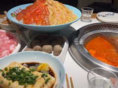 -蜀留香火锅(西南角店)